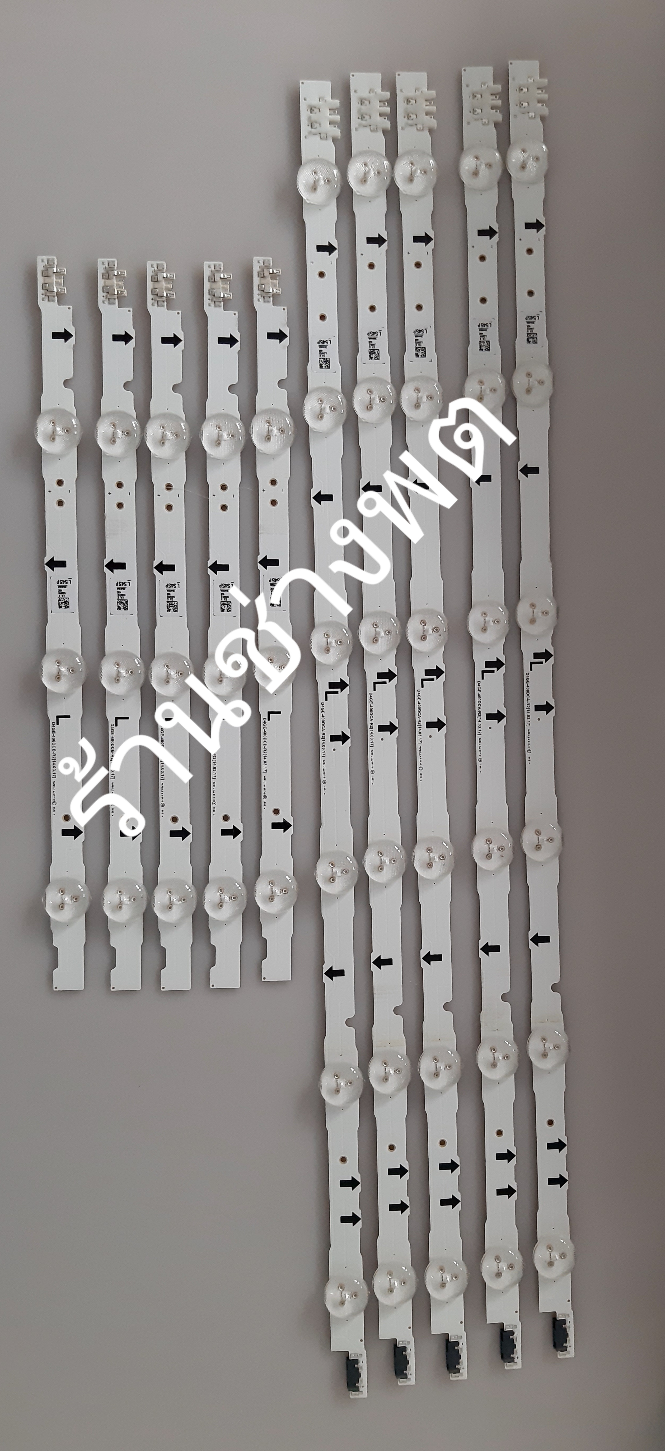 หลอดLED UA40J5100AKXXT