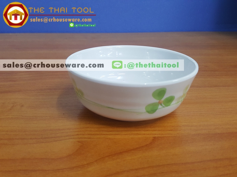 ถ้วยแบ่ง 4.5 นิ้ว Round Bowl รหัส ML-W-31