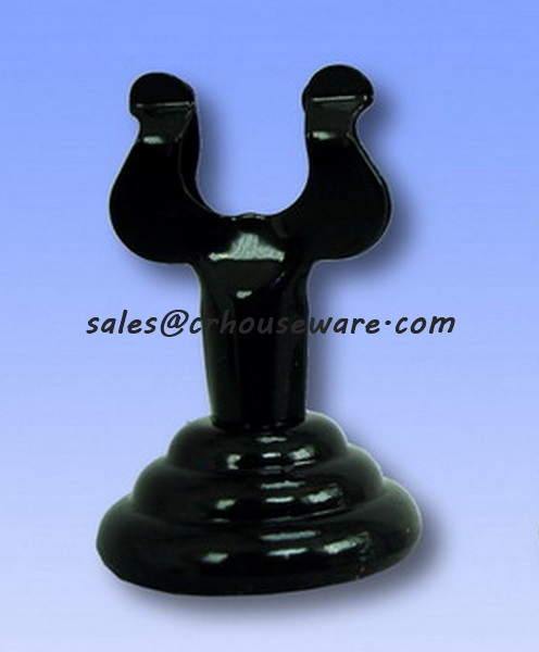ที่เสียบการ์ดตัวเล็ก สีดำ 005-BMH-221,menu holder,người giữ đơn,Table menu holder,restaurant Table signs, người giữ đơn,菜单持有人,អ្នកកាន់ម៉ឺនុយ,ຜູ້ເມນູ,pemegang menu
