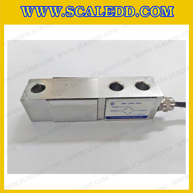 โหลดเซลล์ (Load cell) stainless steel IDS608-SS สำหรับรองรับน้ำหนักเครื่องชั่ง พิกัด 250kg, 500kg, 1000kg, 2000kg