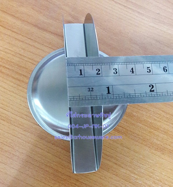 ที่ใส่กระดาษทิชชู่ Napkin Holder. Code : 004-JP-NK-01