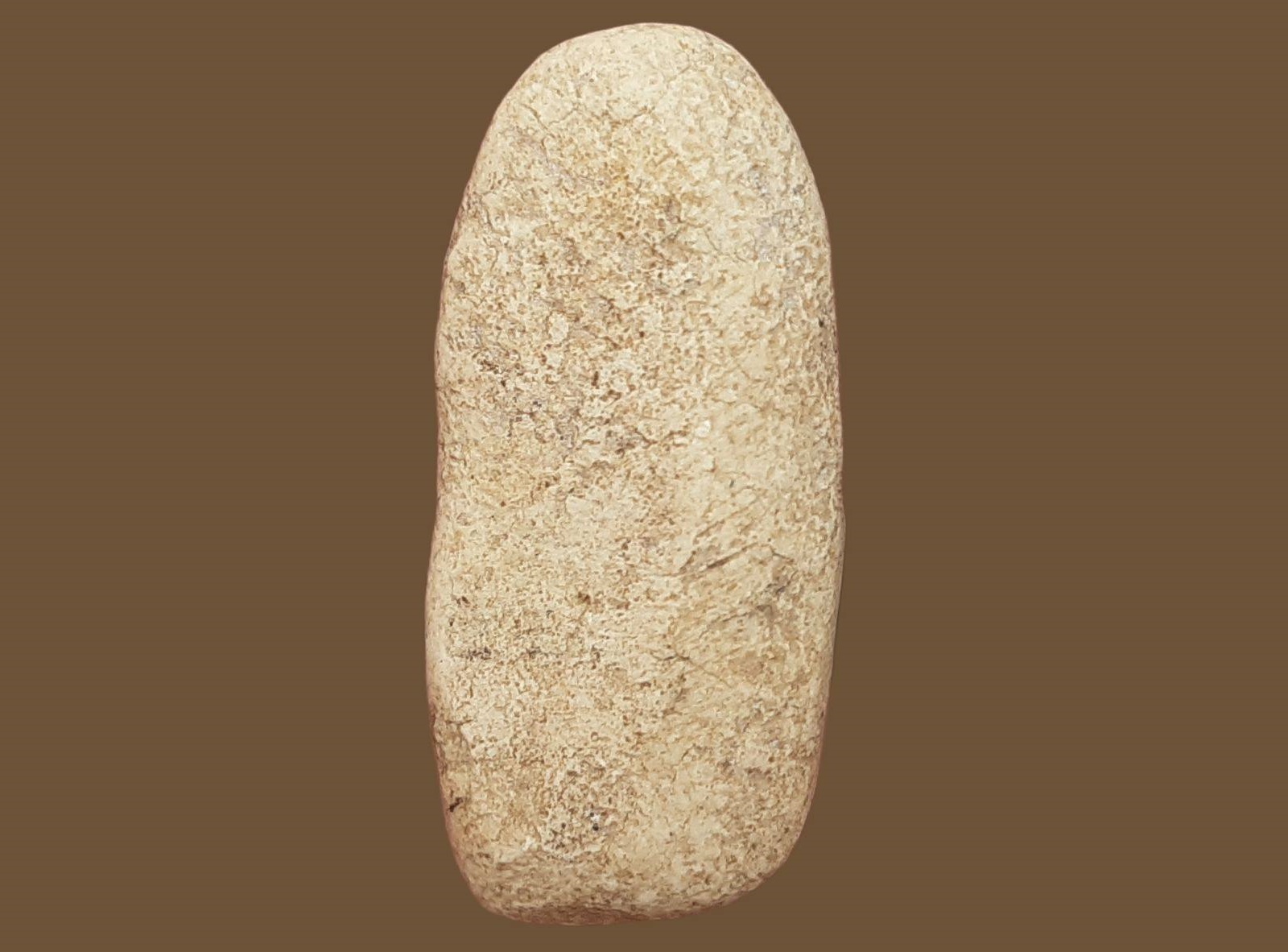 พระกรุ วัดพลับ (ราชสิทธาราม) พิมพ์วันทาเสมา (ยืนถือดอกบัว)