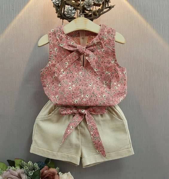 ชุดเด็ก : กล่องสุ่ม เสื้อผ้าเด็ก เซ็ตสุ่ม สุ่มสินค้า สำหรับเด็กผู้หญิง