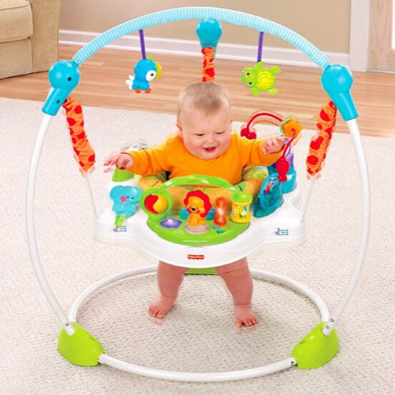 Fisher-Price Precious Planet Jumperoo