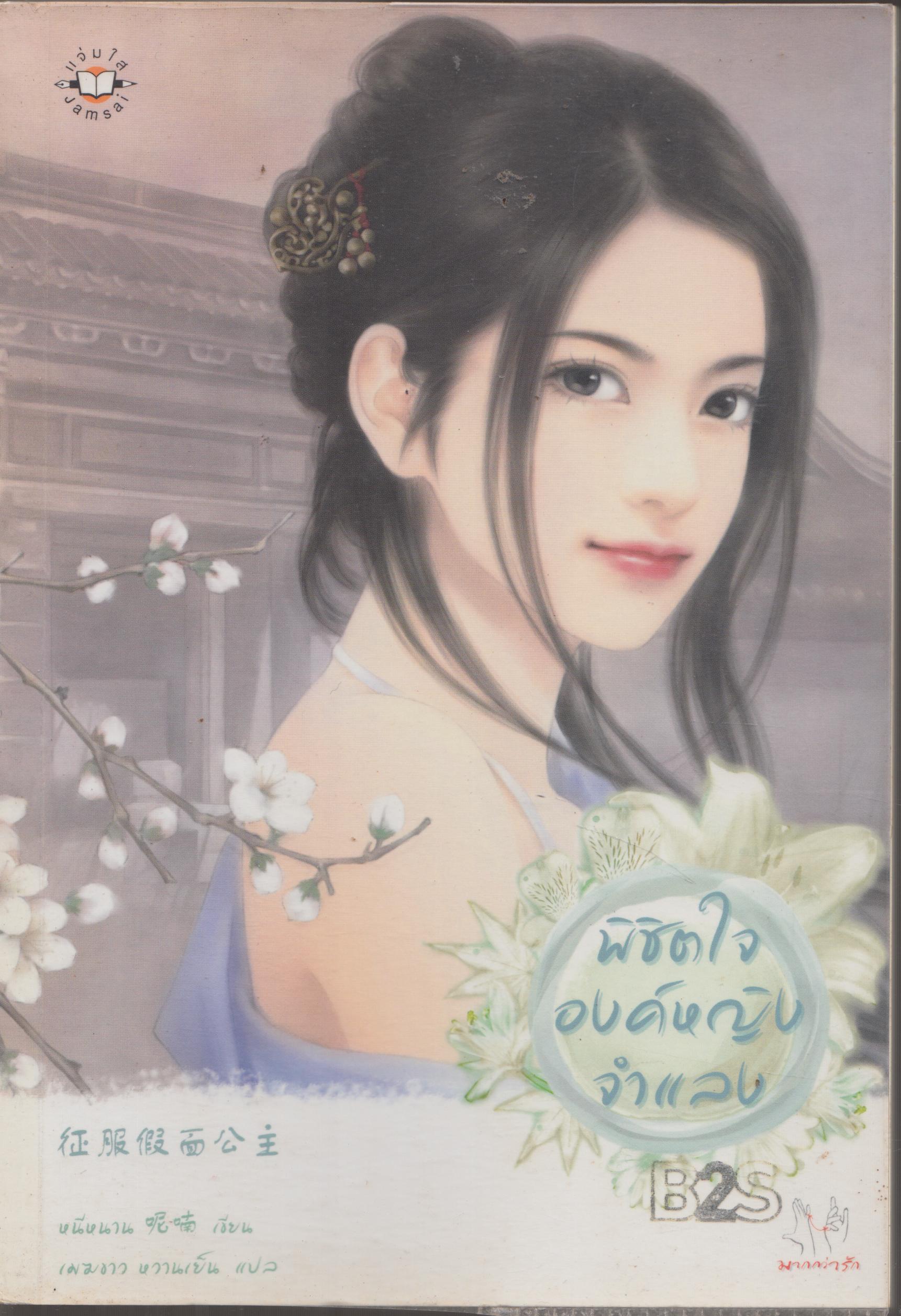 พิชิตใจองค์หญิงจำแลง เล่มเดียวจบ