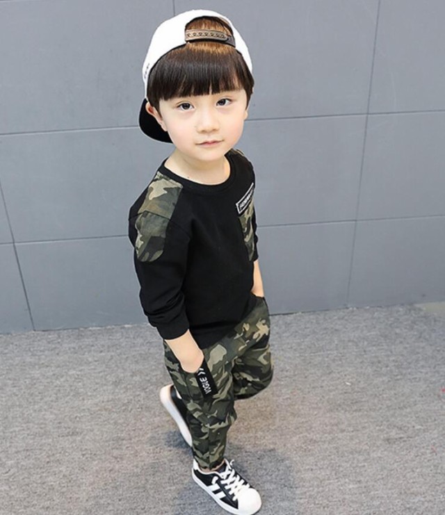 ชุดกันหนาว ชุดลายทหาร