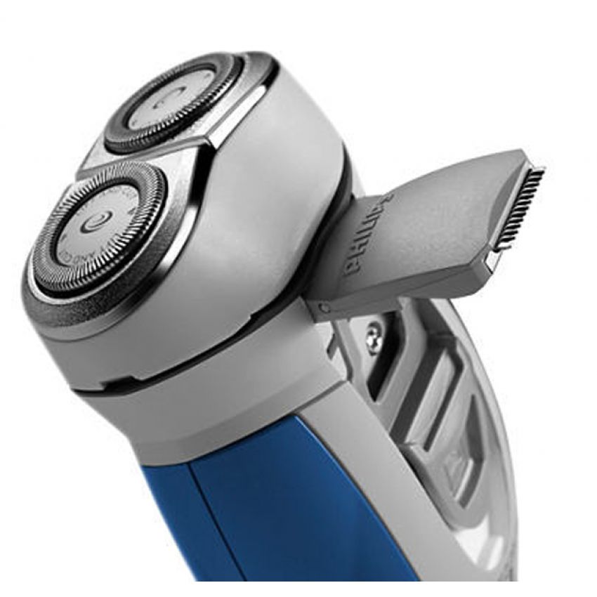 Philips เครื่องโกนหนวดไฟฟ้า รุ่น HQ6090 (สีน้ำเงิน)