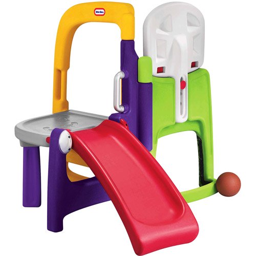 สไลด์ปีนป่ายพับเก็บได้ Little Tikes Fold Away Climber