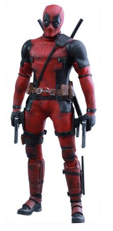 HOTTOYS - Deadpool - Deadpool (กวนมากๆครับ^^)