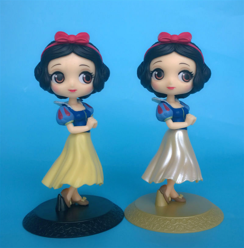 ตุ๊กตาเซ็ตเหล่าเจ้าหญิง เซ็ต6 ตัว