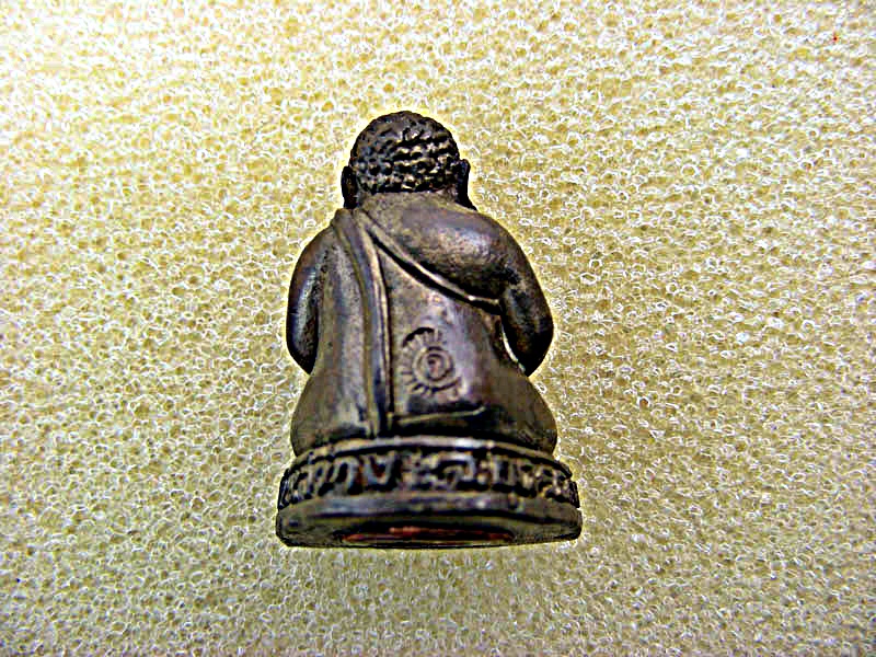 พระสังกัจจายน์ หลวงพ่อเจริญ ฐานยุตโต วัดโนนสว่าง หนองวัวซอ จ.อุดรธานี