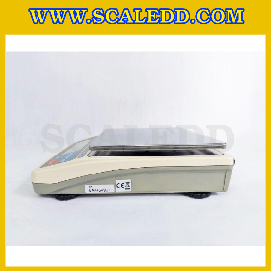 เครื่องชั่งละเอียดสูง6000กรัม เครื่องชั่งน้ำหนักดิจิตอล6000g เครื่องชั่งทศนิยม 1 ตำแหน่ง ตาชั่ง6000g ความละเอียด 0.1g AND EK-6100i