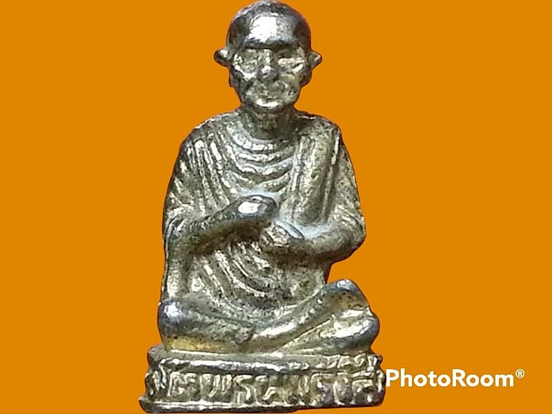 รูปเหมือน สมเด็จพระพุฒาจารย์(โต) ศูนย์พุทธศรัทธา จ.สระบุรี