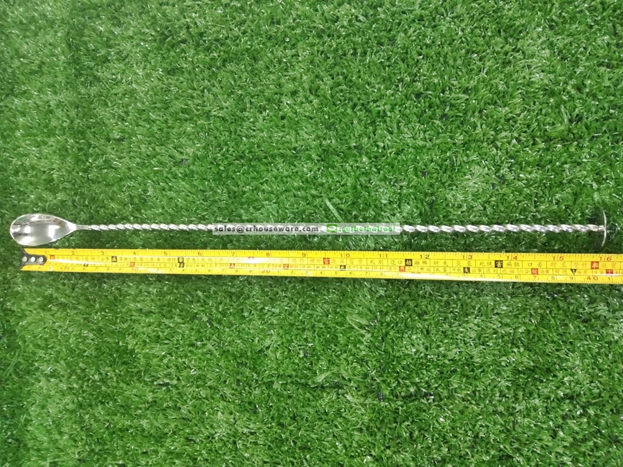 ช้อนบาร์ยาว Deluxe Bar Spoons ยาว 16 นิ้ว 013-JP-BSMD-40