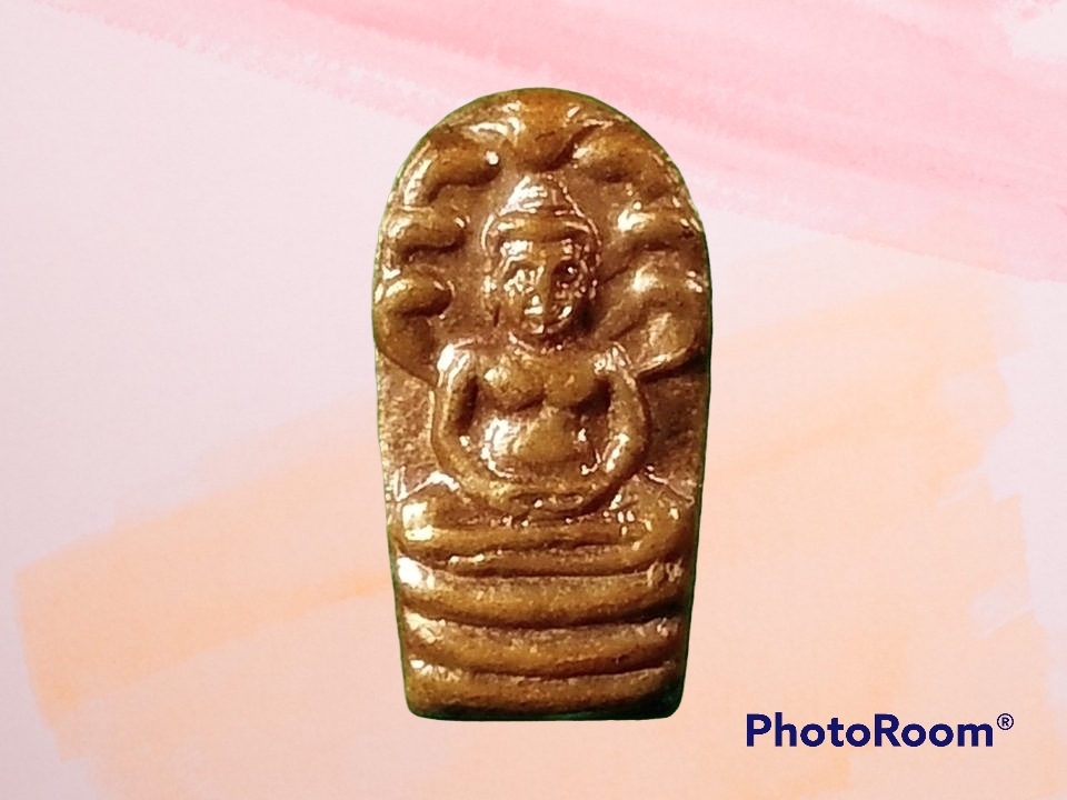 พระนาคปรกใบมะขาม วัดอนงคาราม