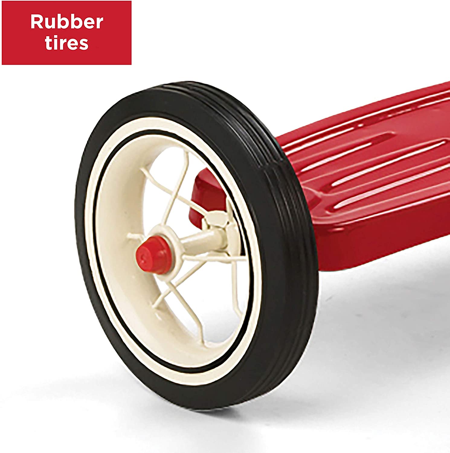 จักรยาน Radio Flyer Classic Red 10" Tricycle