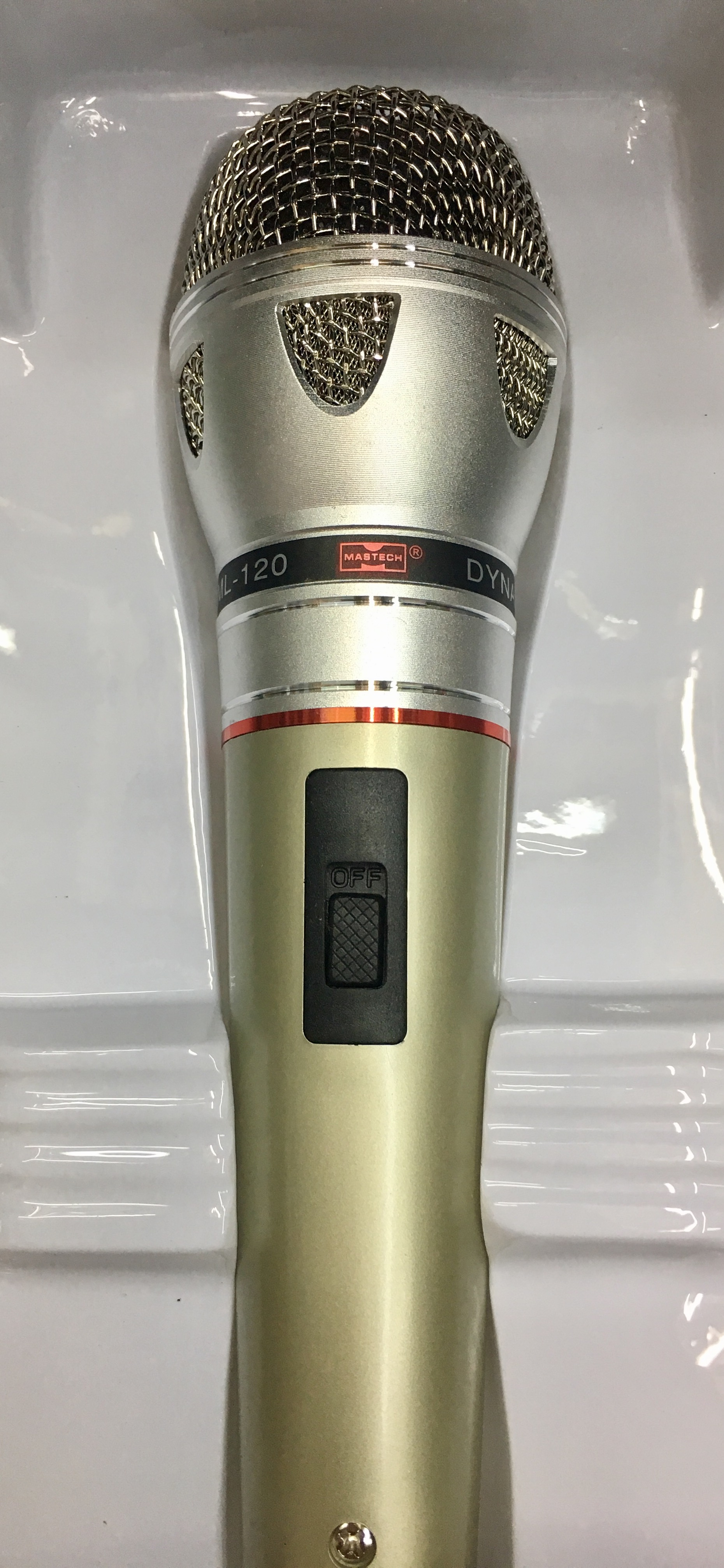 ไมค์สาย Mastech