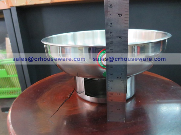 หม้อไฟ (ไร้ปล่อง) 22 cm. 006-JK-22 Hot pot (Non chimney) 22 cm. 006-JK-22 Hot pot not chimney. 006-AL-M20Hot and Sour Prawn Soup Dtom Yum Gkoong or Tom Yum Goong pot,酸辣虾汤火锅,Tôm nồi súp nóng và chua,ກຸ້ງຫມໍ້ແກງຮ້ອນແລະສົ້ມ, Panas dan Sour Udang periuk sup