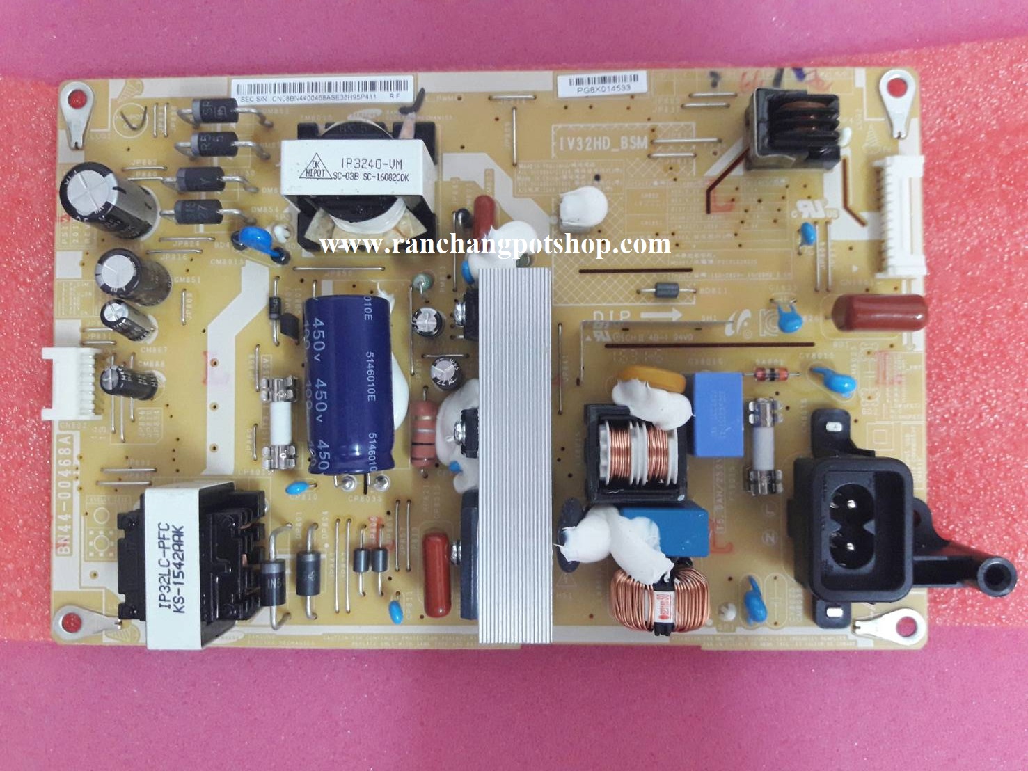 Supply ไหม่ BN44-00468A