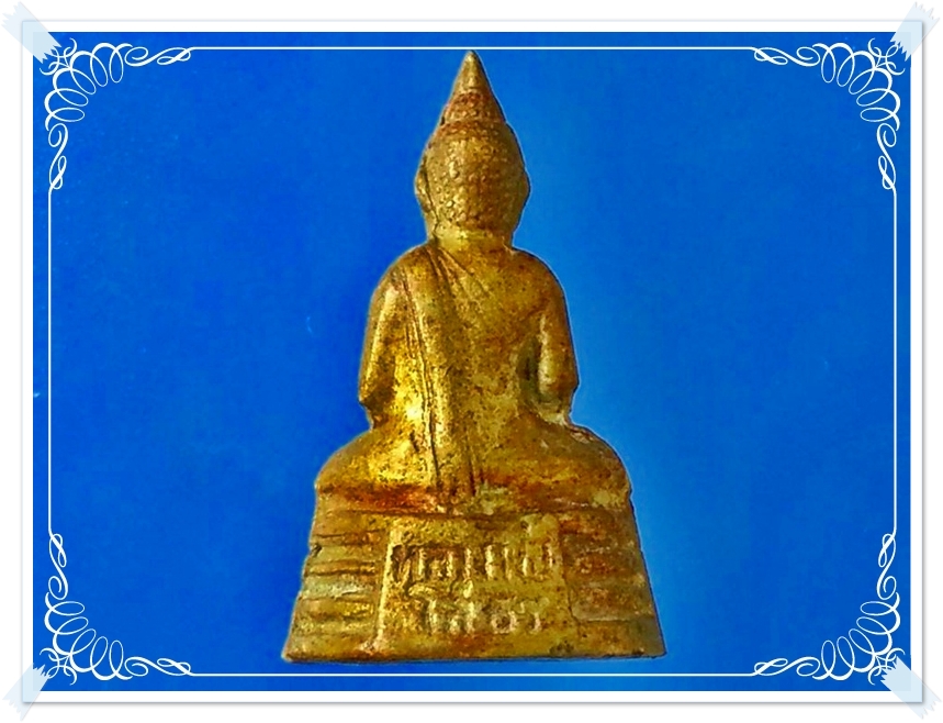 พระกริ่ง หลวงพ่อโสธร วัดโสธรวรารามวรวิหาร จ.ฉะเชิงเทรา