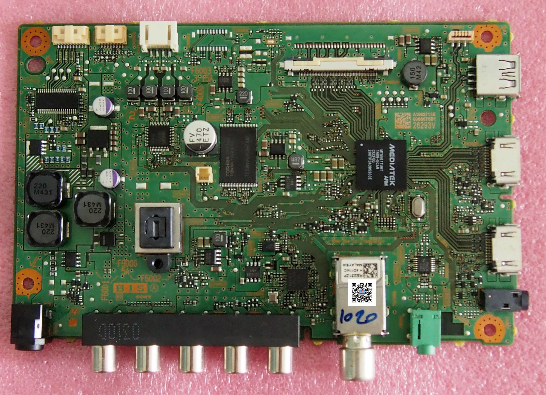 เมนบอร์ด KDL-40R470B