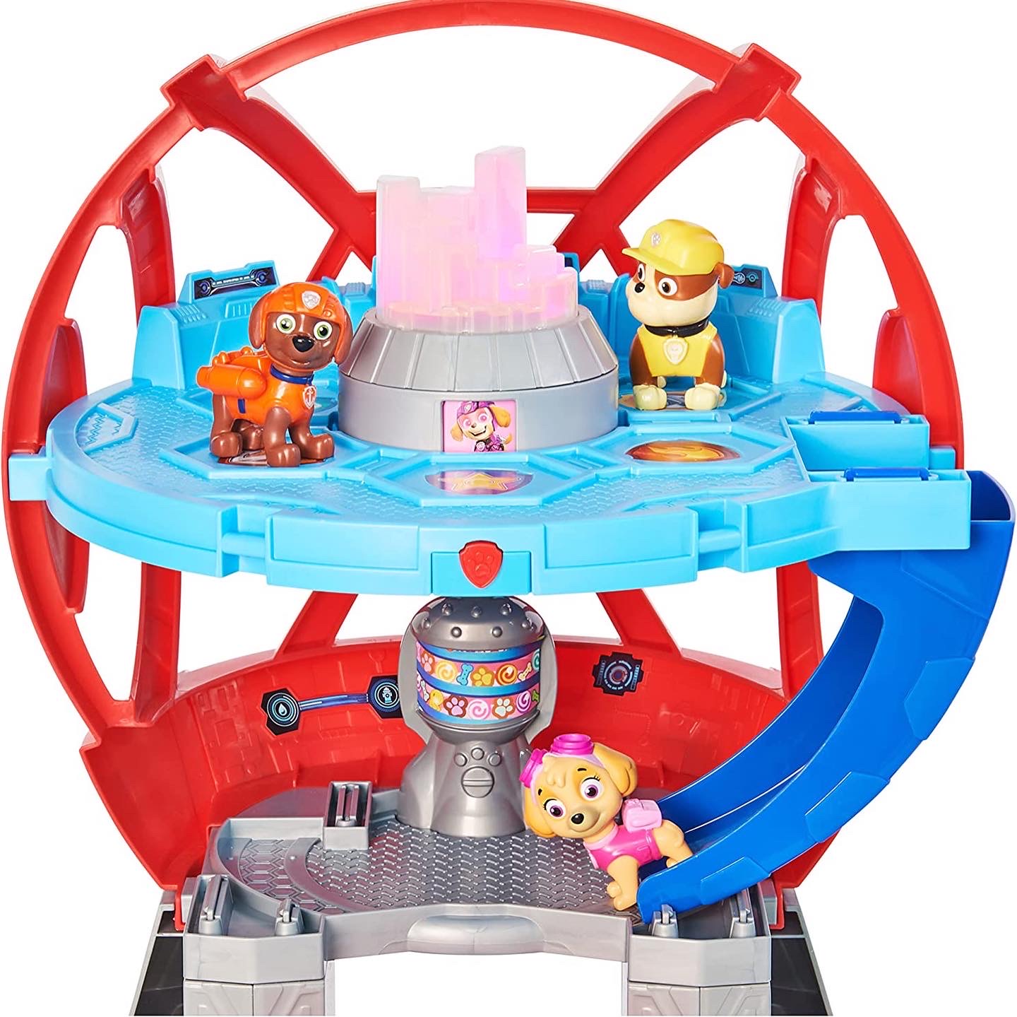 หอคอยขนาดใหญ่รุ่นส่าสุด Paw Patrol, Movie Ultimate City 3ft. Tall