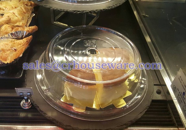 ฝาครอบอาหาร-ขนาดเล็ก 10 นิ้ว 005-JW-10