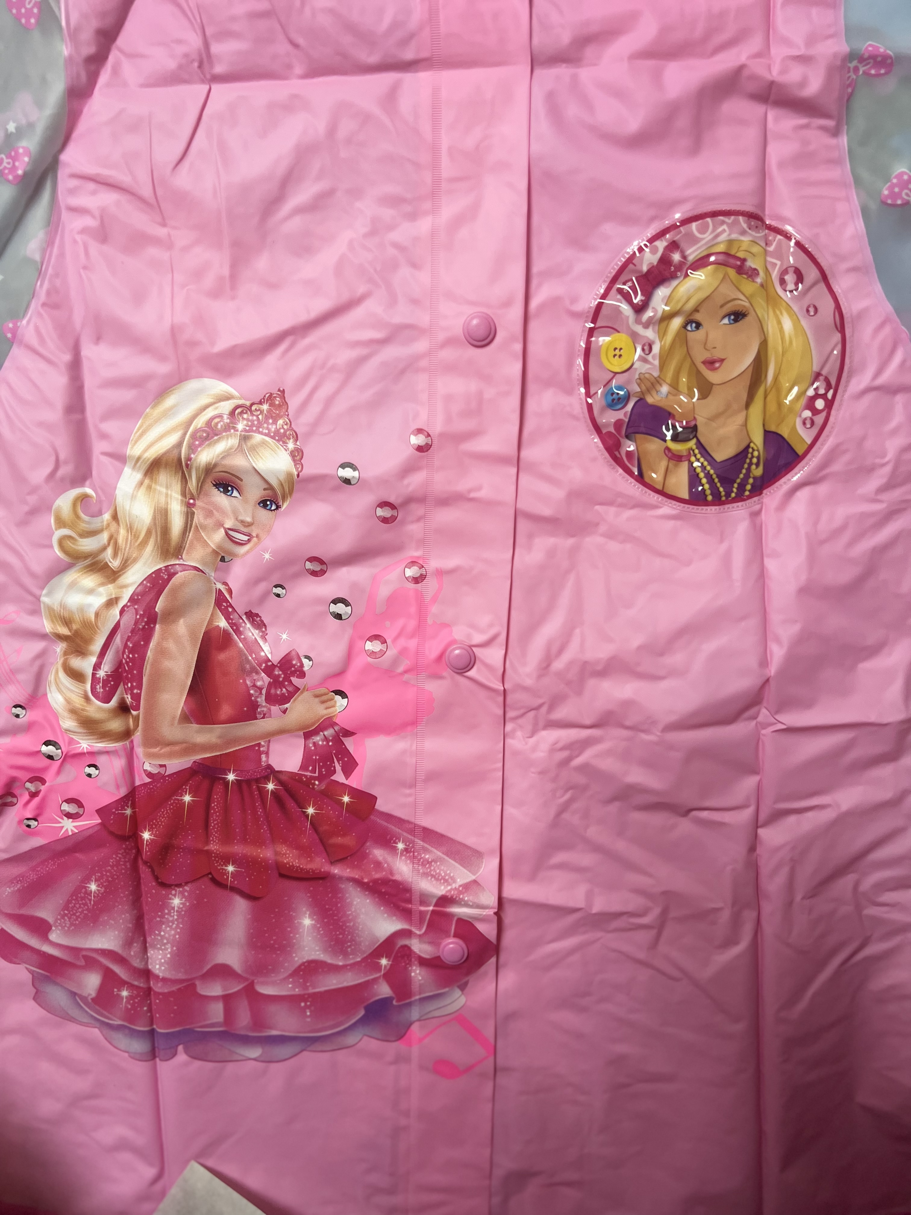 เสื้อกันฝน ชุดกันฝน เด็ก รวมเจ้าหญิง