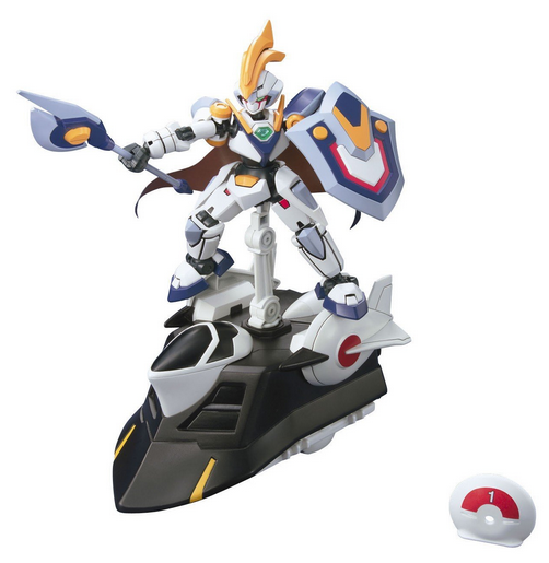 LBX: Little Battlers eXperience 1/1 20