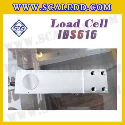โหลดเซลล์ (Load cell) Stainless Steel IDS616-HSS สำหรับรองรับน้ำหนักเครื่องชั่ง พิกัดน้ำหนัก : 30, 50, 100, 150, 200, 250 Kg โหลดเซลล์ ยี่ห้อ SDS