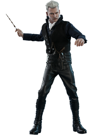 HOTTOYS - Fantastic Beasts: The Crimes of Grindelwald - Gellert Grindelwald
