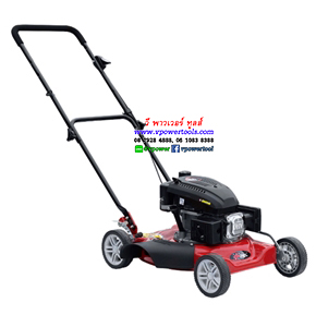 POLO P271-20TL40 รถเข็นตัดหญ้า 20" โปโล LONXIN 4.0 HP (ไม่มีถุง)