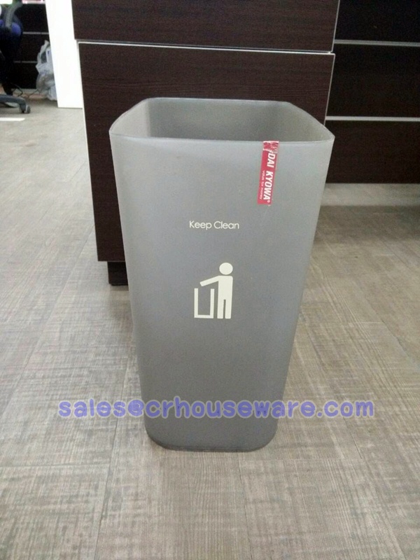 ถังขยะทรงสี่เหลี่ยมผืนผ้า ทรงโมเดิร์น 001-HH-226P