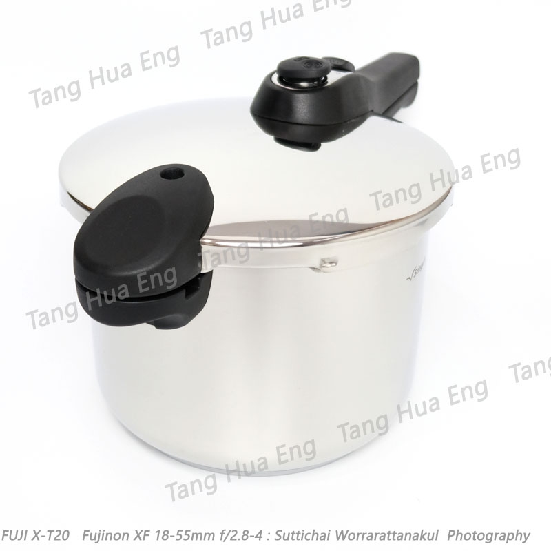 หม้ออัดความดัน ขนาด 6 ลิตร ตรานกนางนวล