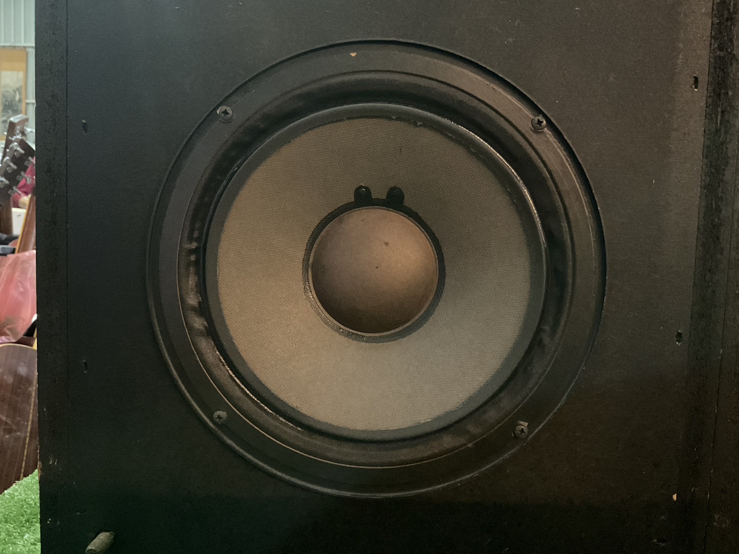 ลำโพง DIATONE : DS-20B สินค้าไม่พร้อมใช้งาน(ต้องซ่อม)