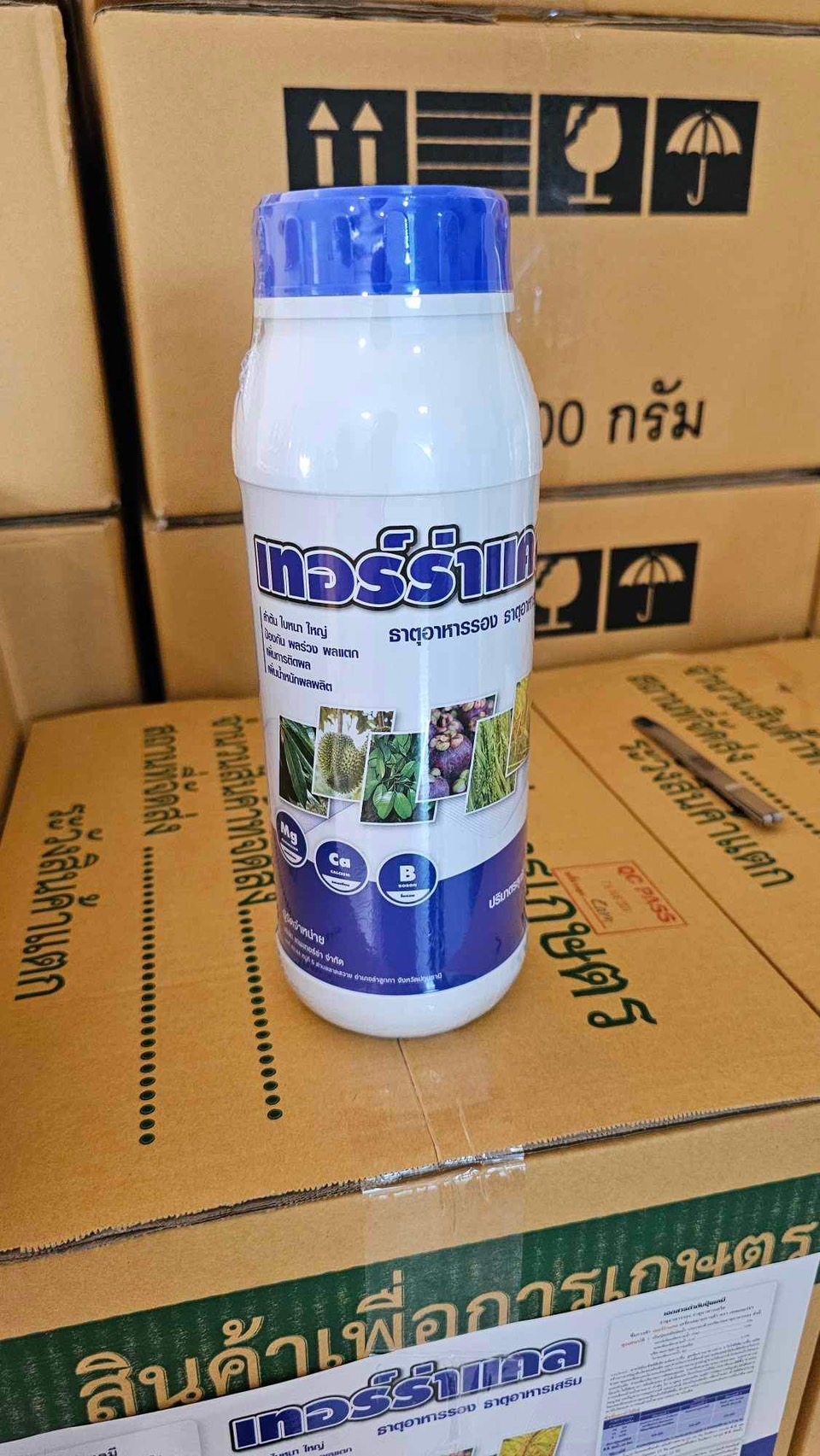 เทอร์ร่าแคล