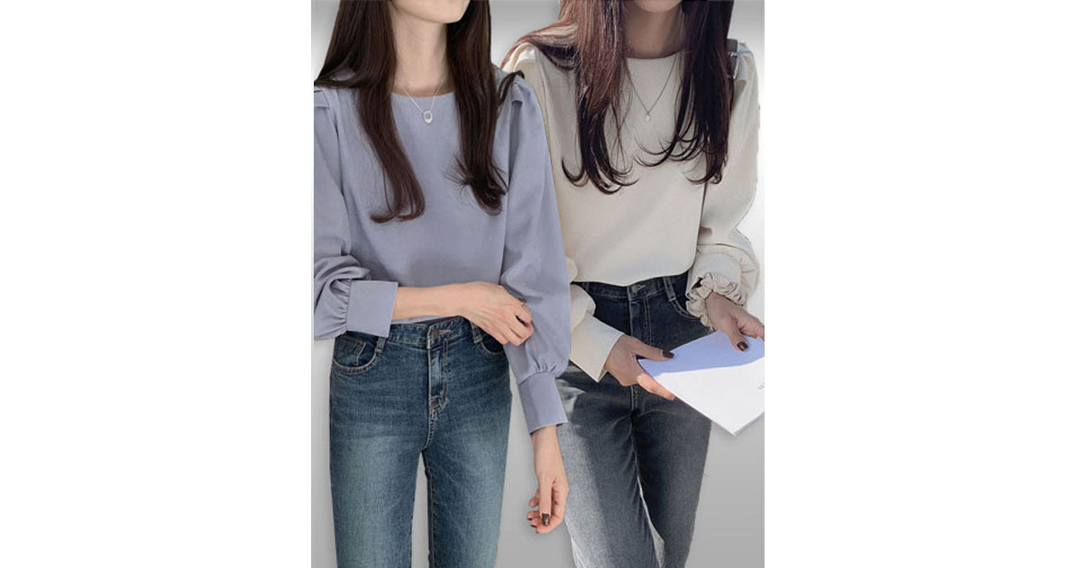 เสื้อแฟชั่นสวยหวานใส่สบายมี2สี รหัส 2388