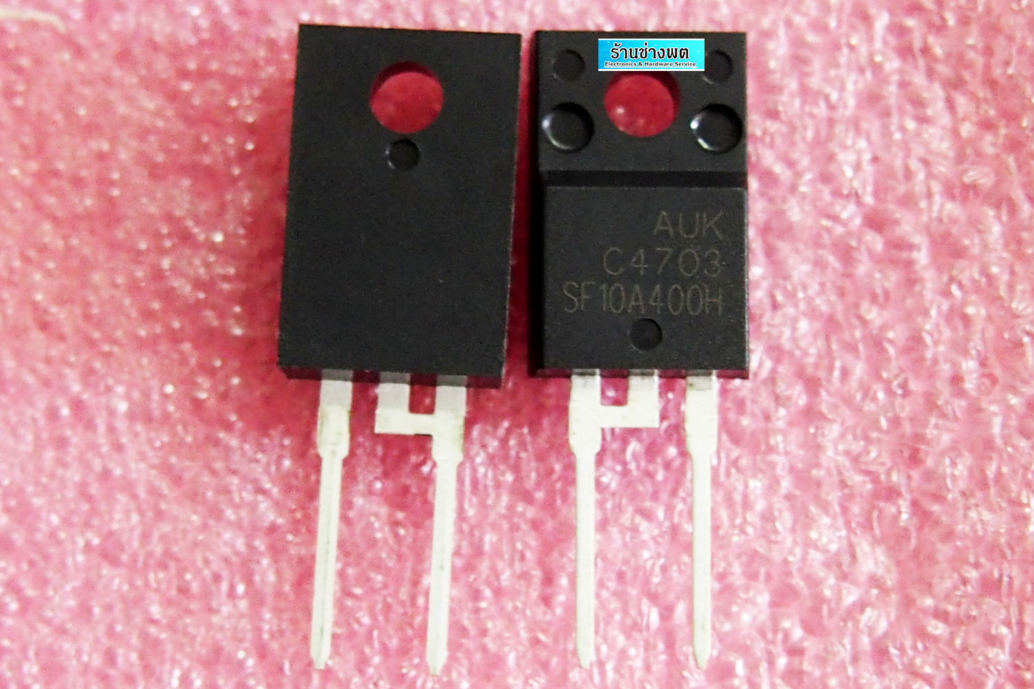 SF10A400H TO-220