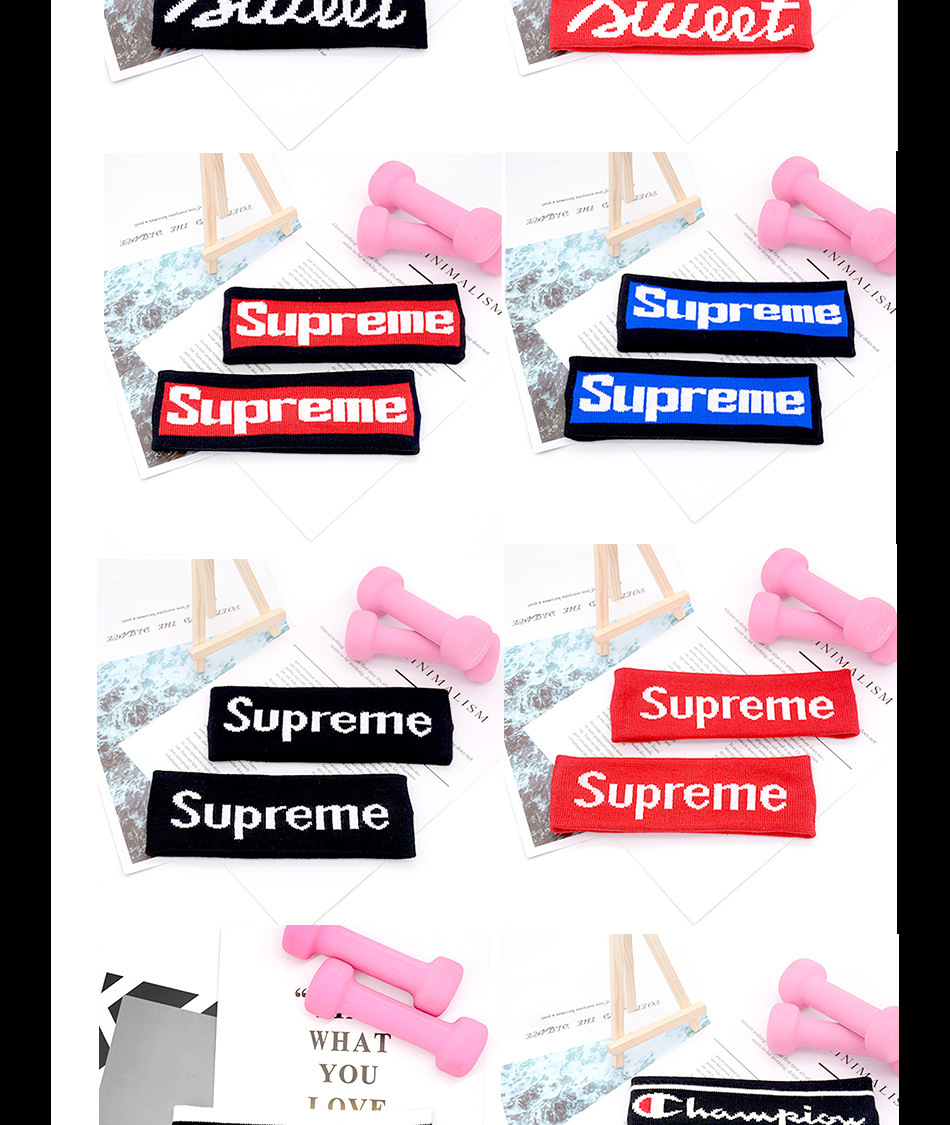 ที่คาดผม ผ้าคาดหัว แต่งผม สไตล์ ฮิปฮอป แพค 1 ชิ้น มีลายมากกว่าปก คลิกดูแบบด้านใน