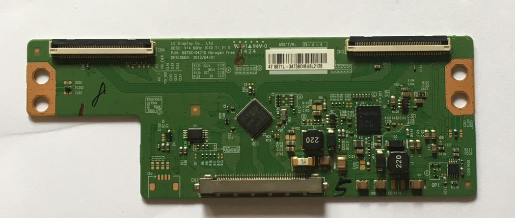 T-con 47L2450VT