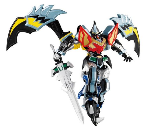 Super Robot Chogokin Majikingu