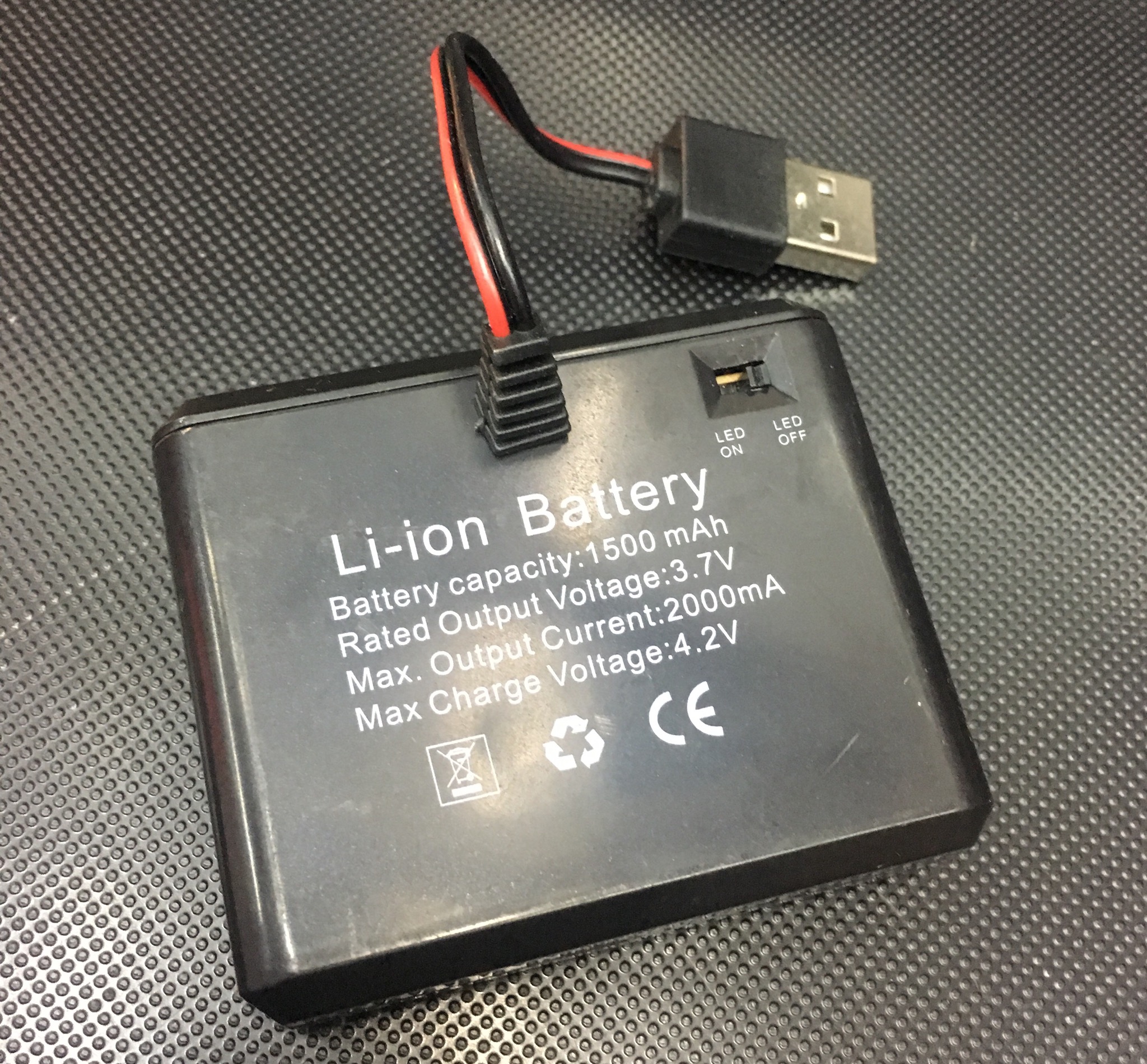 โทรโข่ง6นิ้ว อัดเสียงได้ USB (25w Max) : DECCON MG-1002U