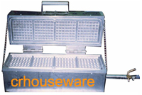 พิมพ์ขนมรังผึ้งแก๊ส 4 แผ่น 016-KK-G4