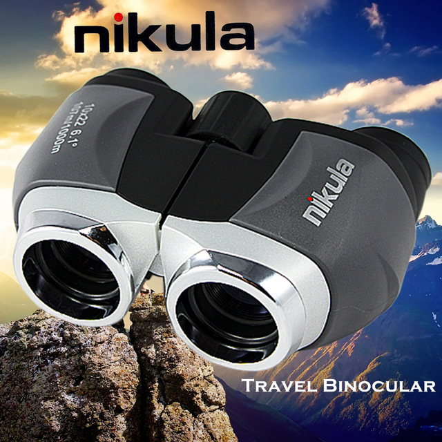 กล้องส่องทางไกล nikula