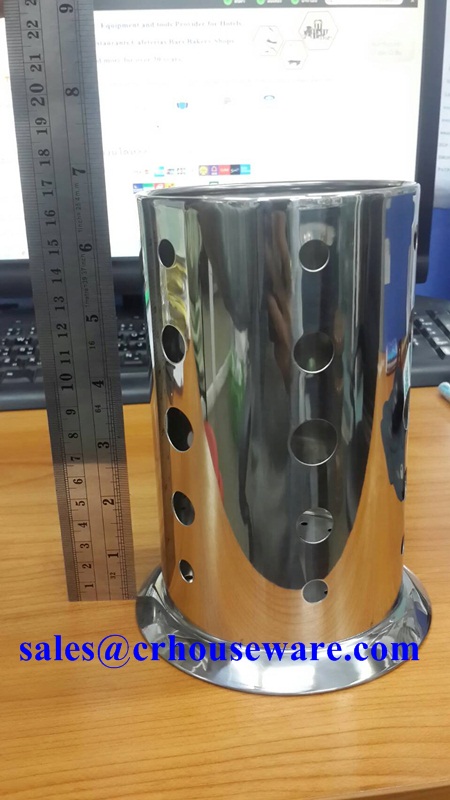 กระบอกใส่ตะเกียบ รหัส : 005-US-CH-155 Chopsticks case Code : 005-US-CH-155