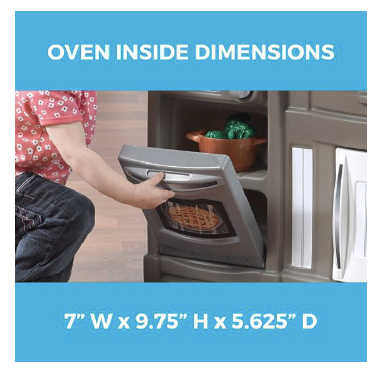 ชุดครัว Step2 Best Chef's Kitchen