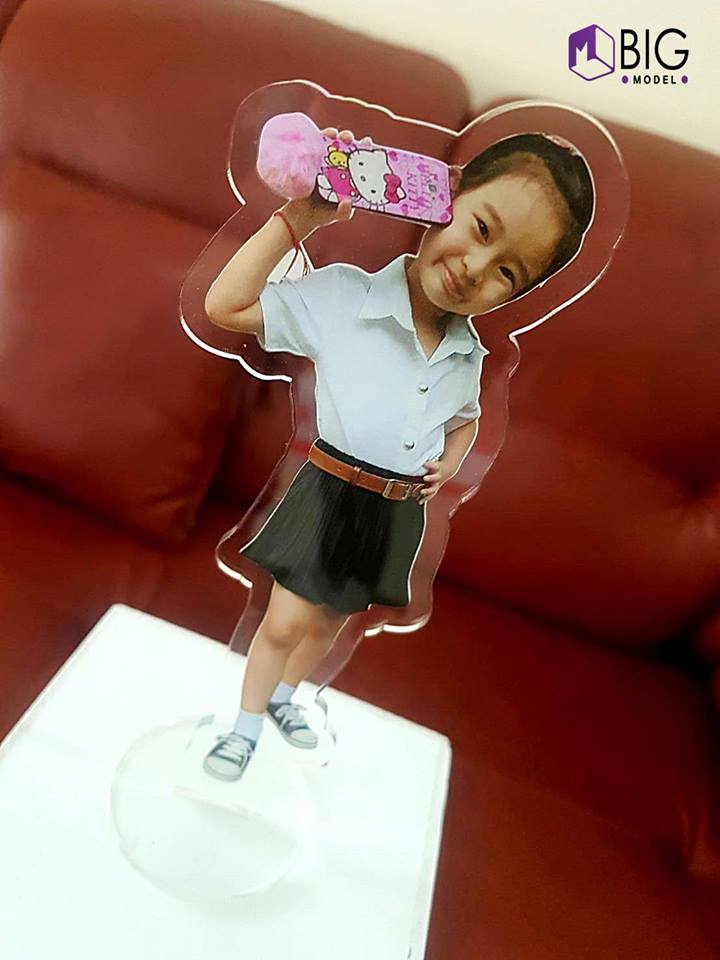 สแตนดี้รูปคน