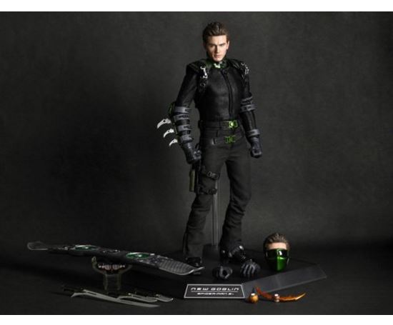 HOTTOYS - Spider-Man 3 - New Goblin