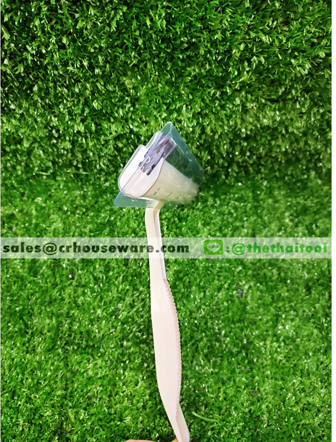 ยางรีดน้ำกระจกชนิดยางคู่ (ขาวเทา) รหัส 004-BM-A0120001,ยางกรีดกระจก,ยางกรีดทำความสะอาด,ไม้ปาดน้ำด้ามสั้นทำความสะอาด