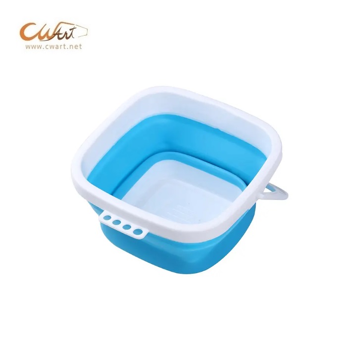 Seikai Foldable Silicone Brush Washer